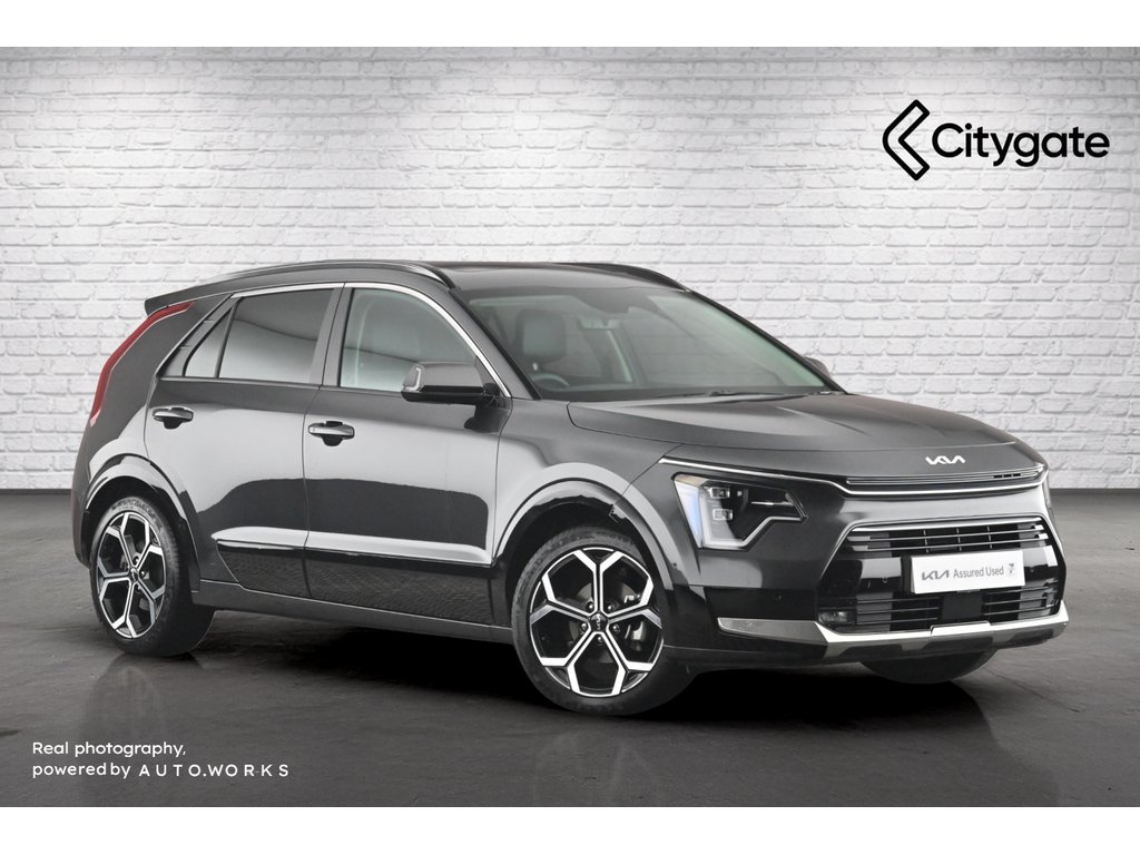 Main listing image - Kia Niro