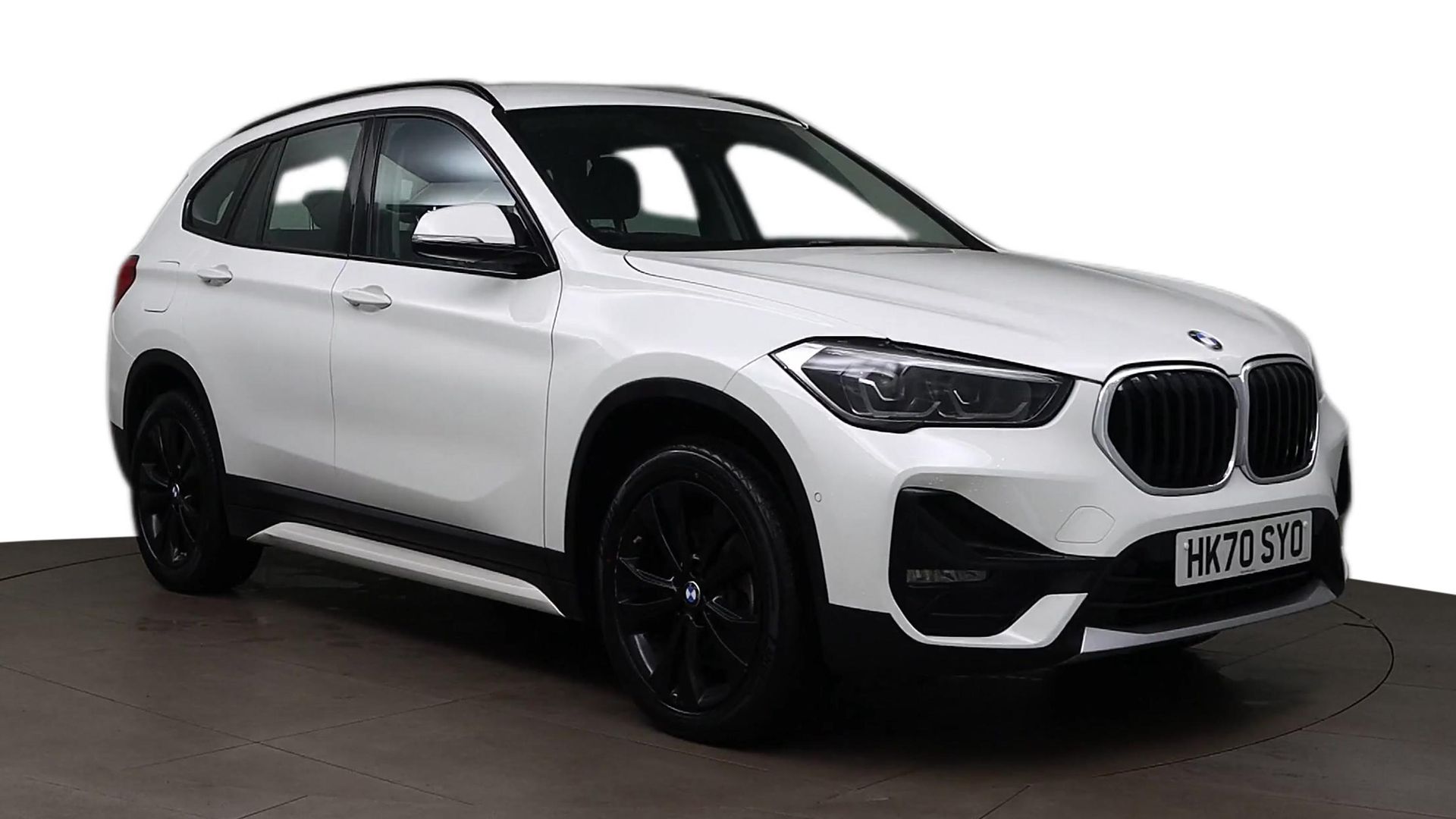 Main listing image - BMW X1