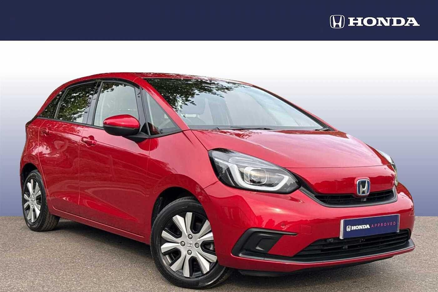 Main listing image - Honda Jazz