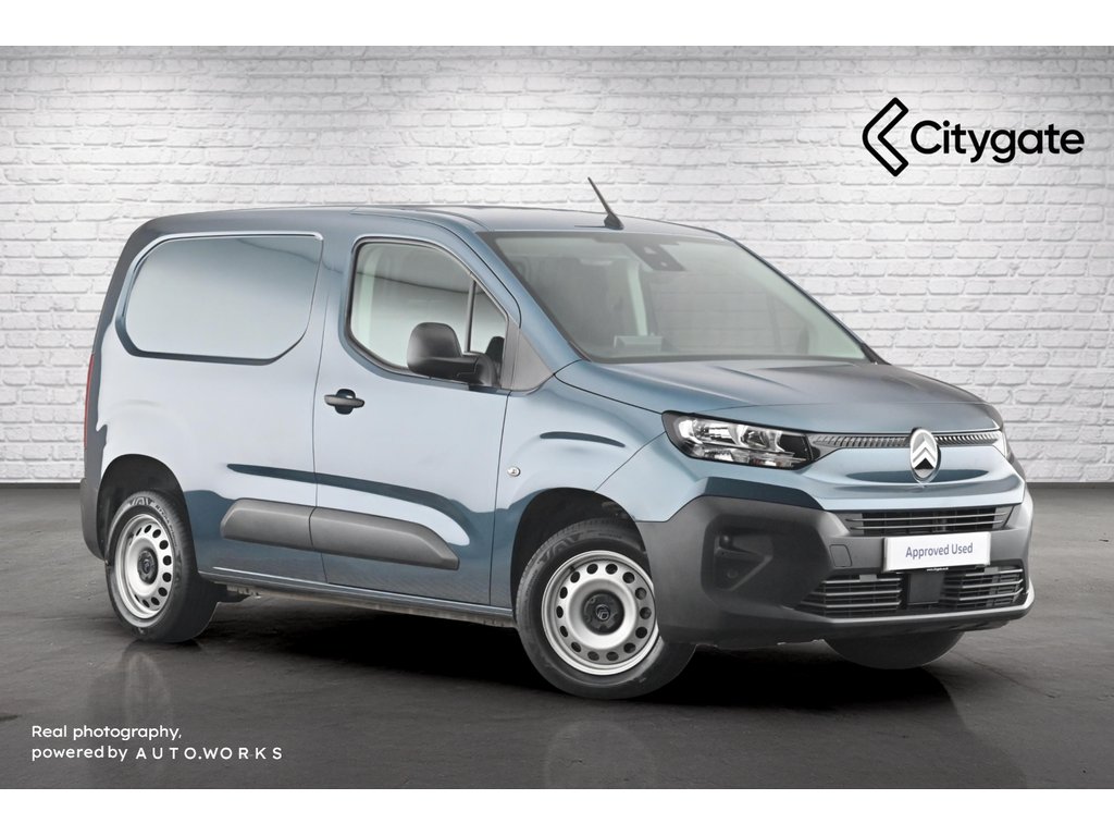 Main listing image - Citroen Berlingo