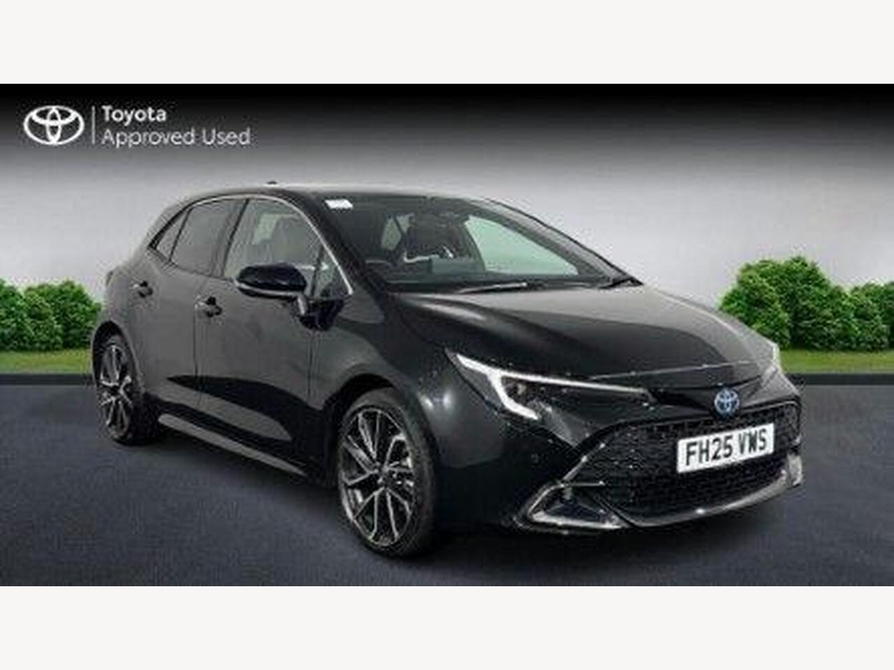 Main listing image - Toyota Corolla