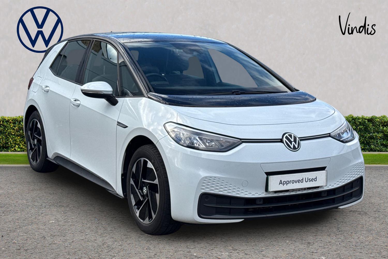 Main listing image - Volkswagen ID.3