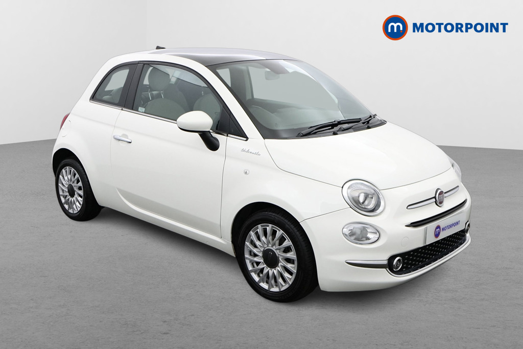 Main listing image - Fiat 500