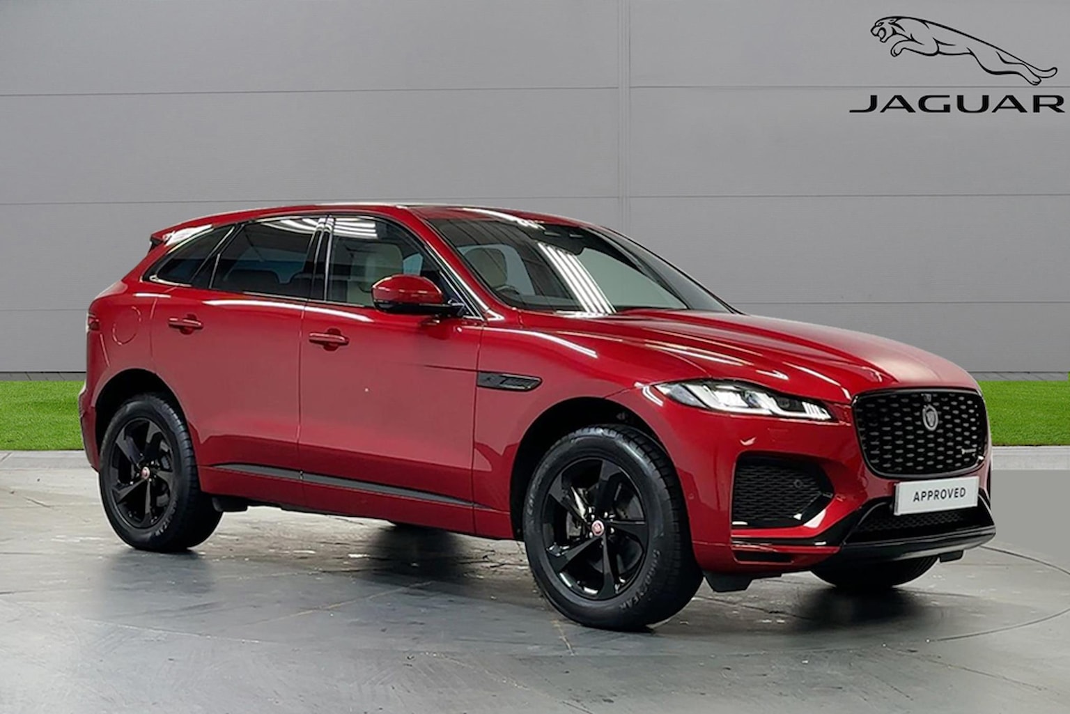 Main listing image - Jaguar F-Pace