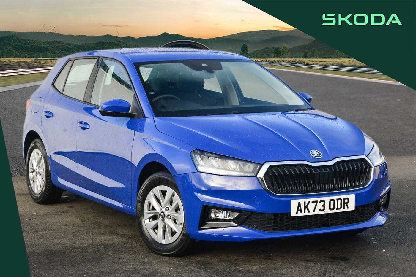 Main listing image - Skoda Fabia