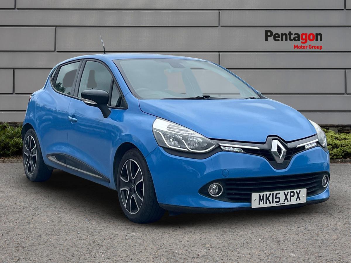 Main listing image - Renault Clio