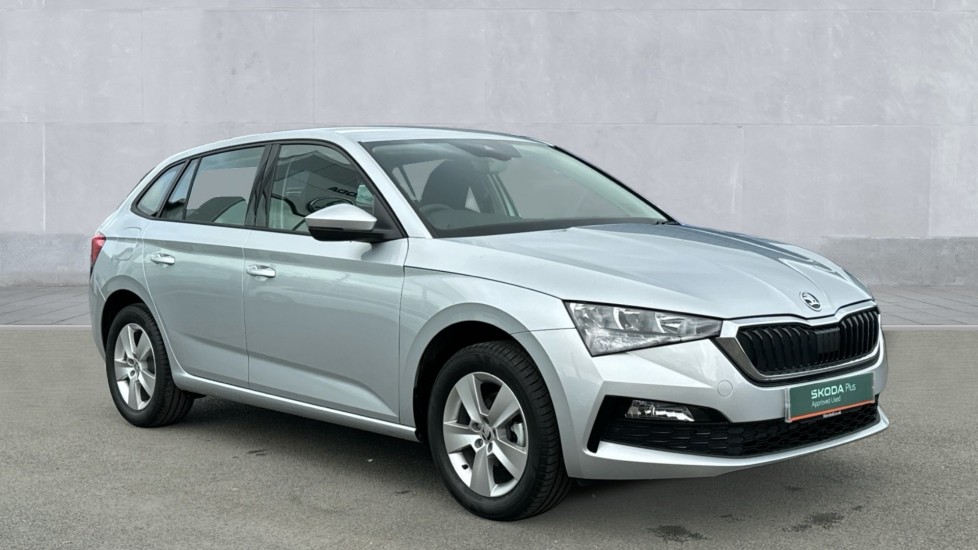 Main listing image - Skoda Scala