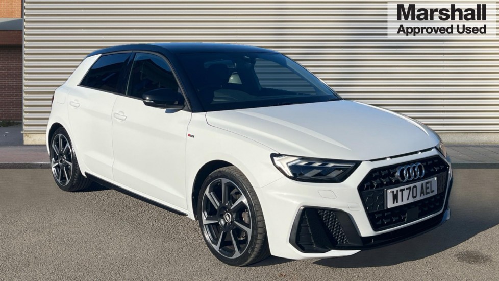 Main listing image - Audi A1