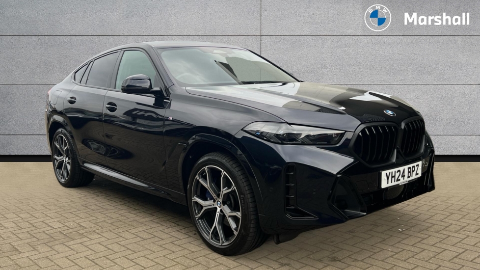 Main listing image - BMW X6