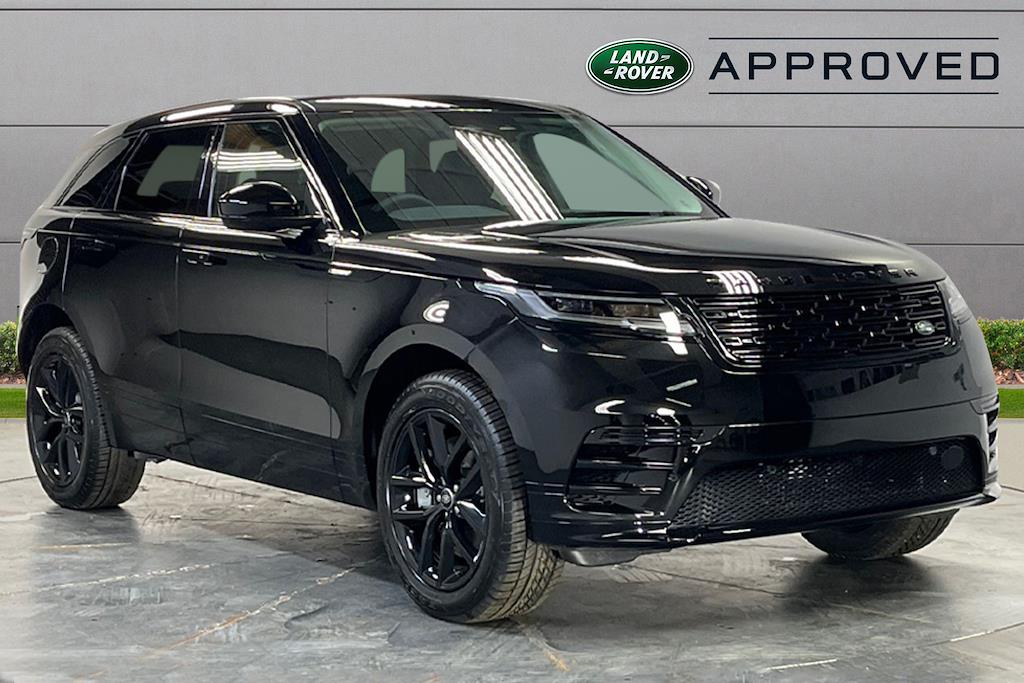 Main listing image - Land Rover Range Rover Velar