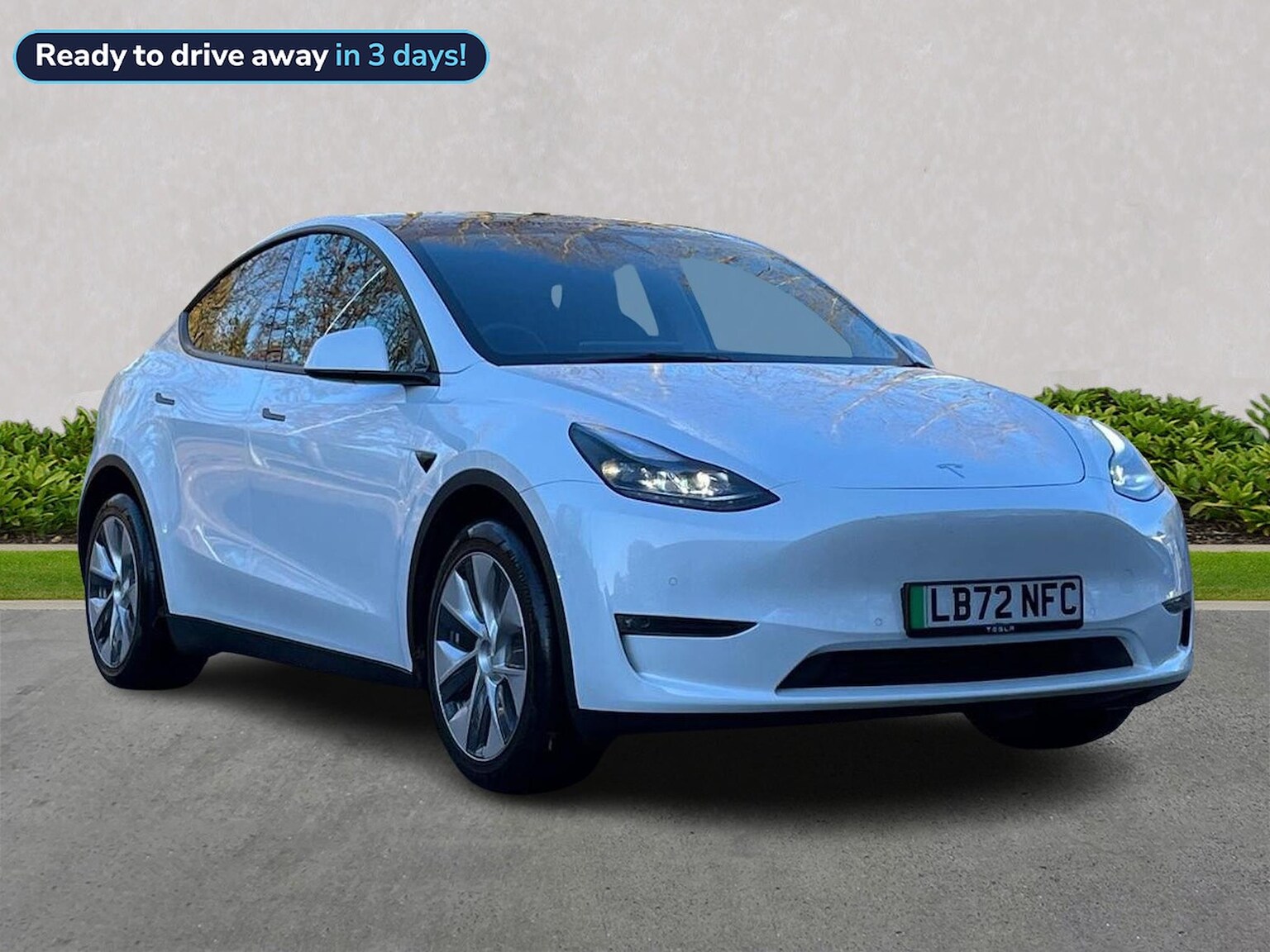 Main listing image - Tesla Model Y