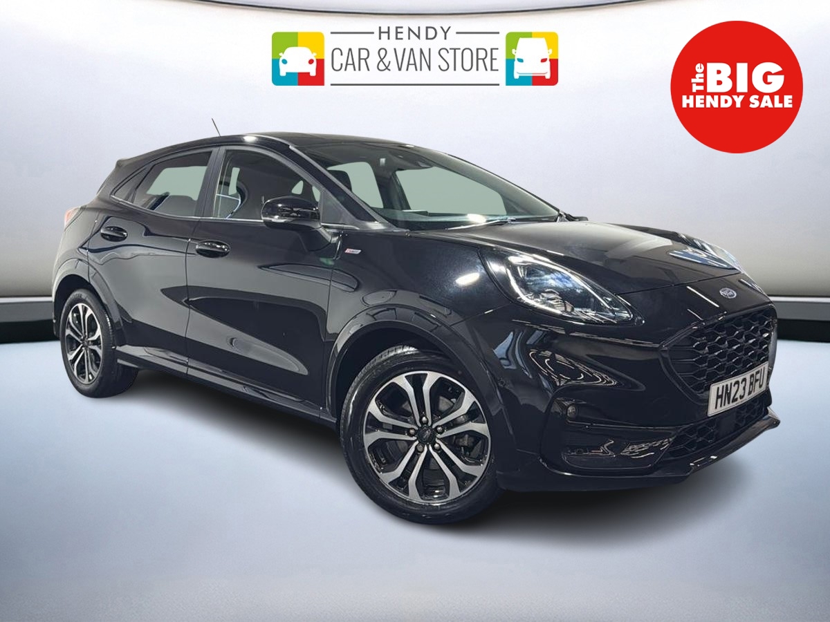 Main listing image - Ford Puma