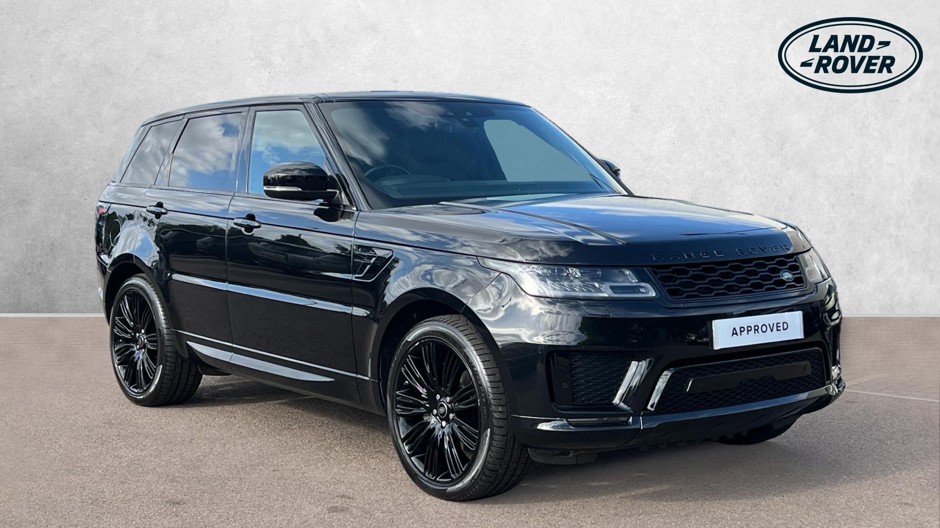 Main listing image - Land Rover Range Rover Sport