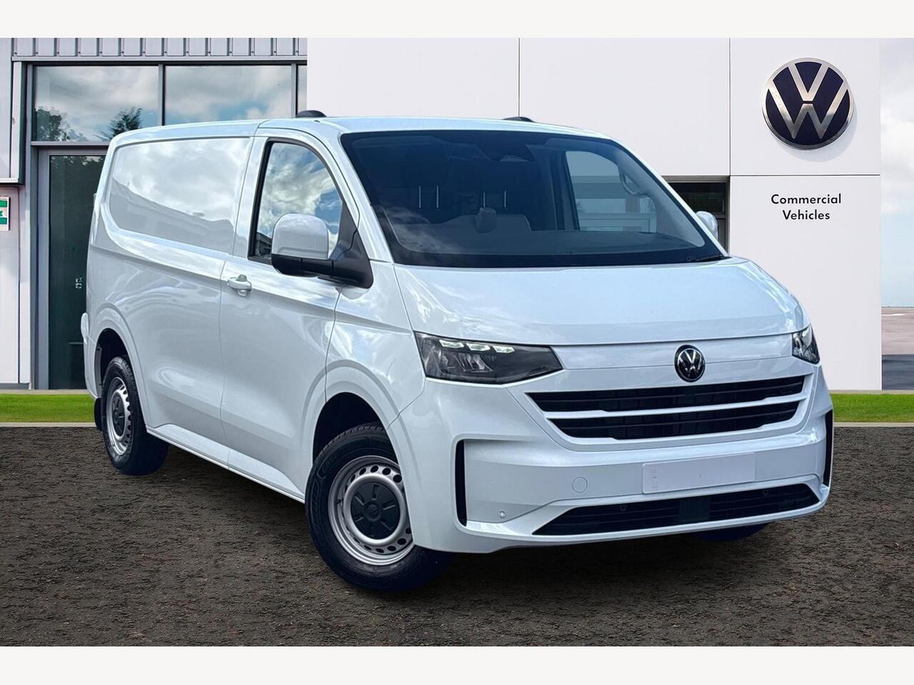 Main listing image - Volkswagen Transporter