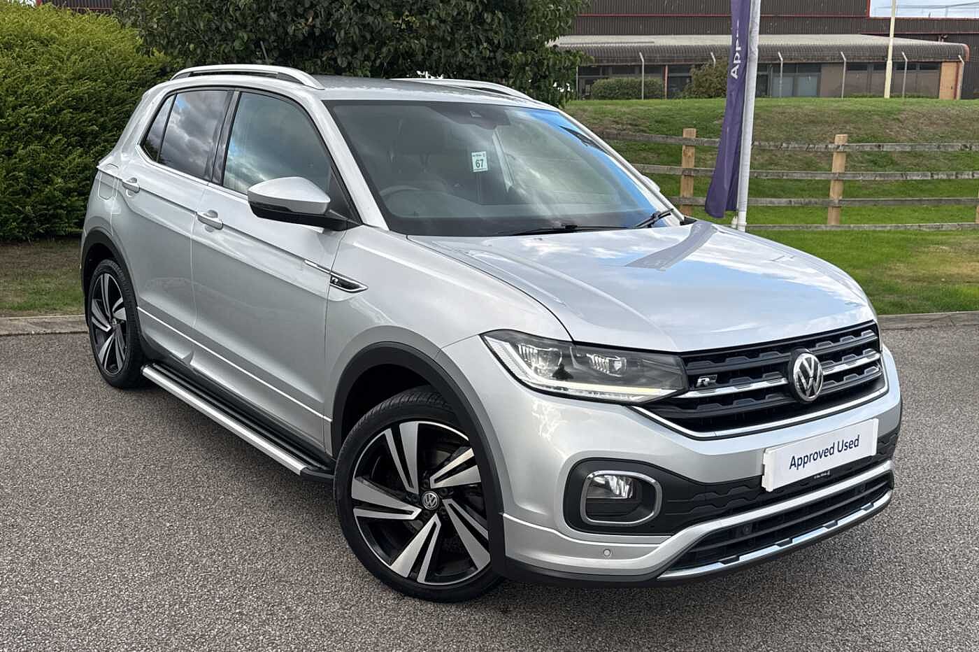 Main listing image - Volkswagen T-Cross