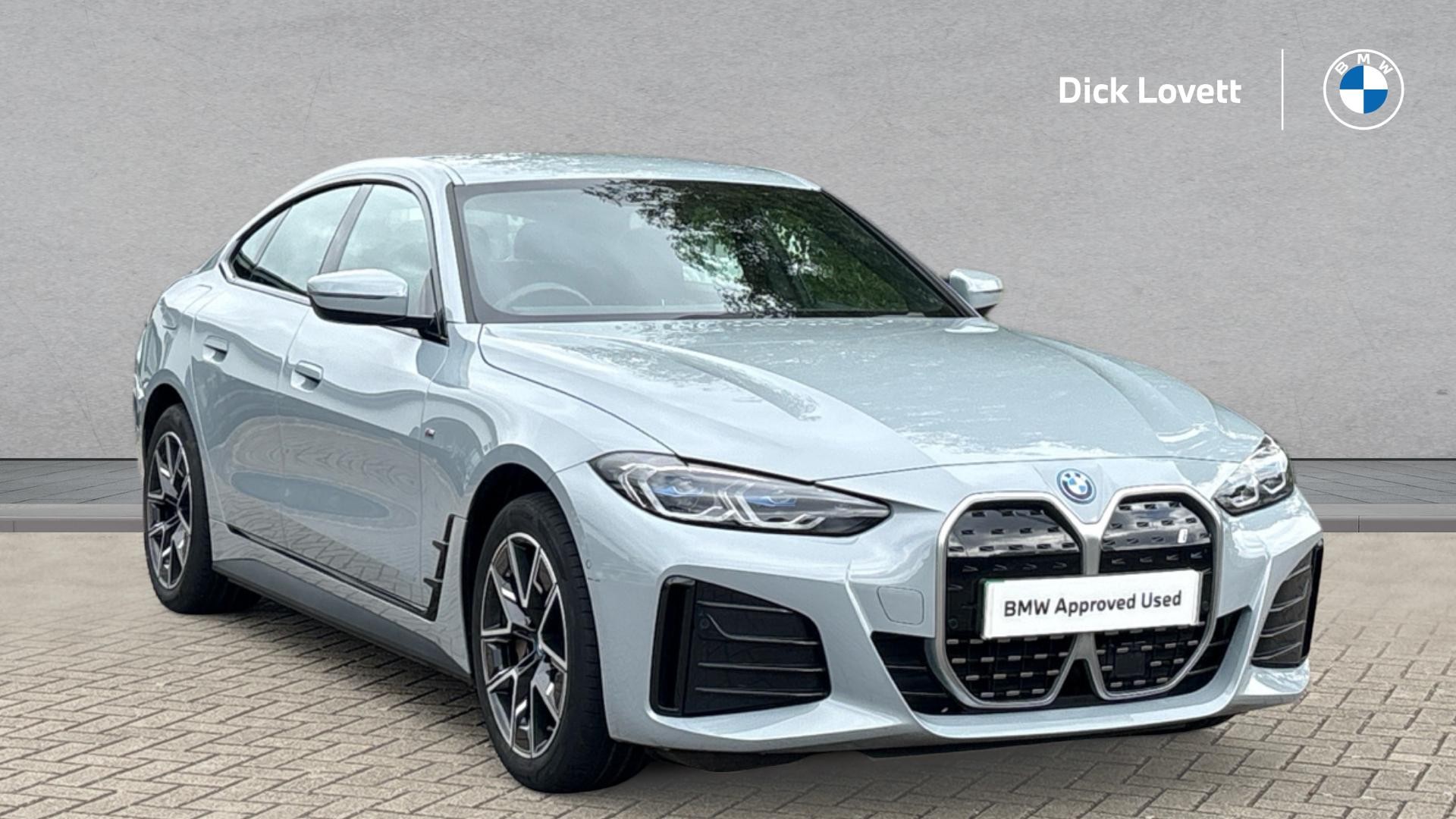 Main listing image - BMW i4
