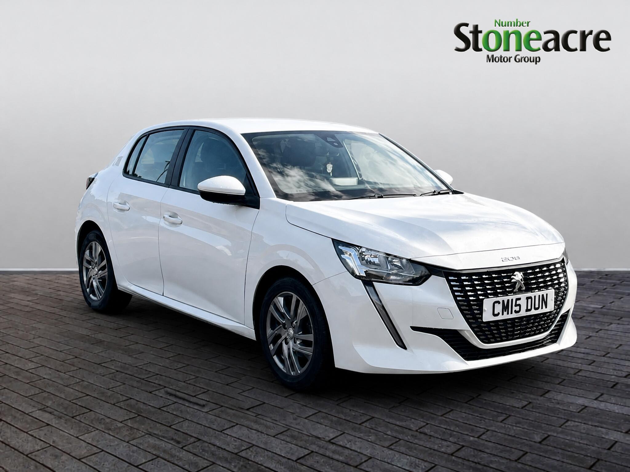 Main listing image - Peugeot 208