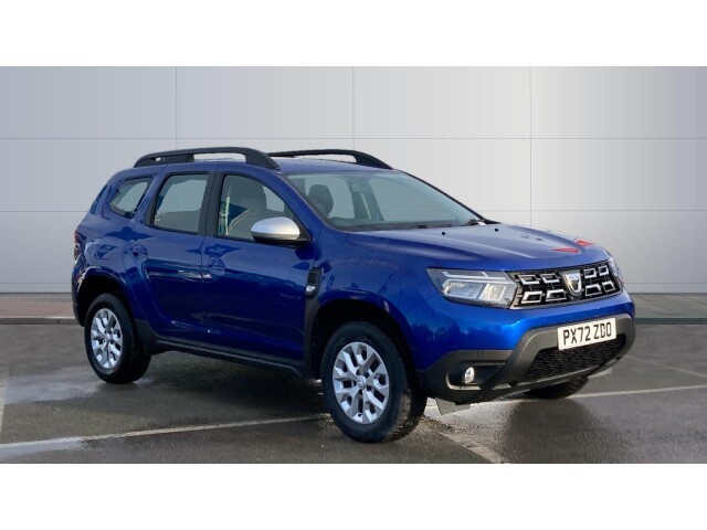 Main listing image - Dacia Duster