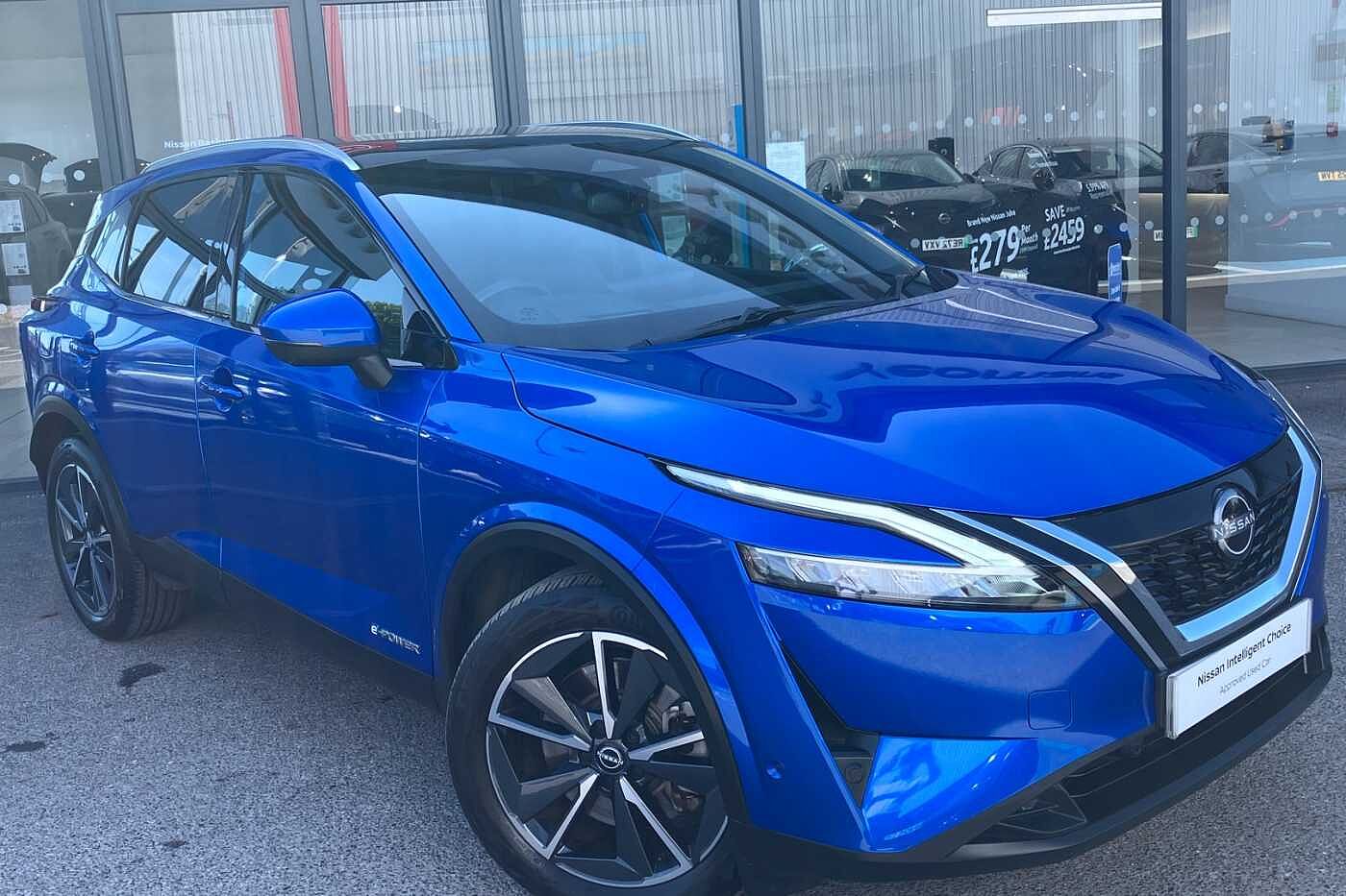 Main listing image - Nissan Qashqai