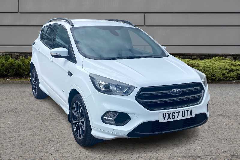 Main listing image - Ford Kuga