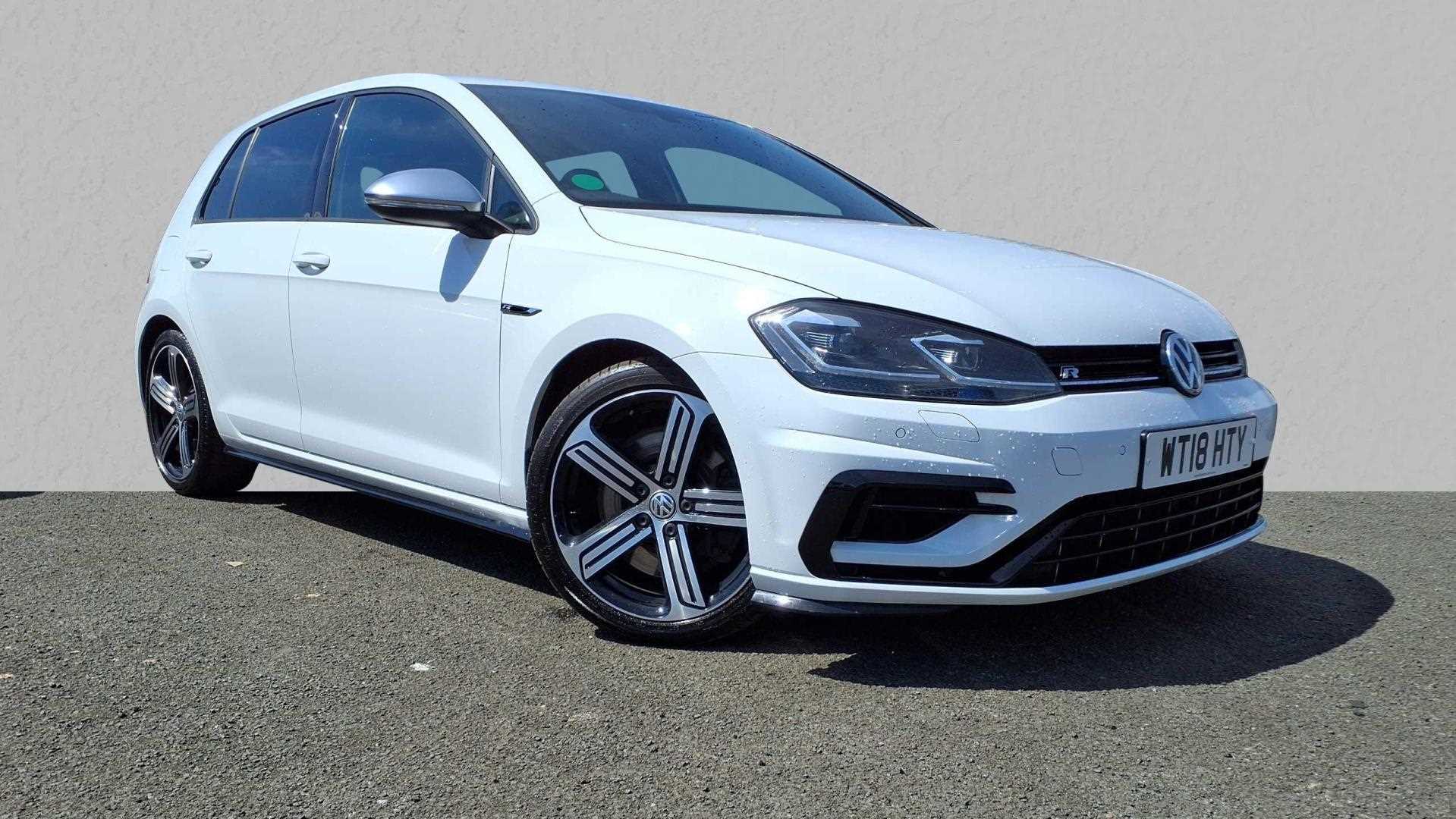 Main listing image - Volkswagen Golf R