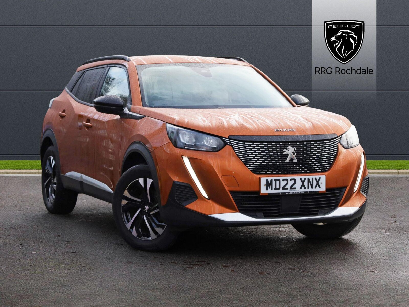 Main listing image - Peugeot 2008