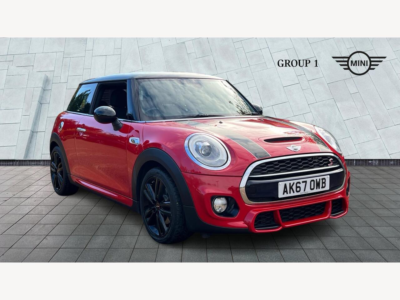 Main listing image - MINI Hatchback