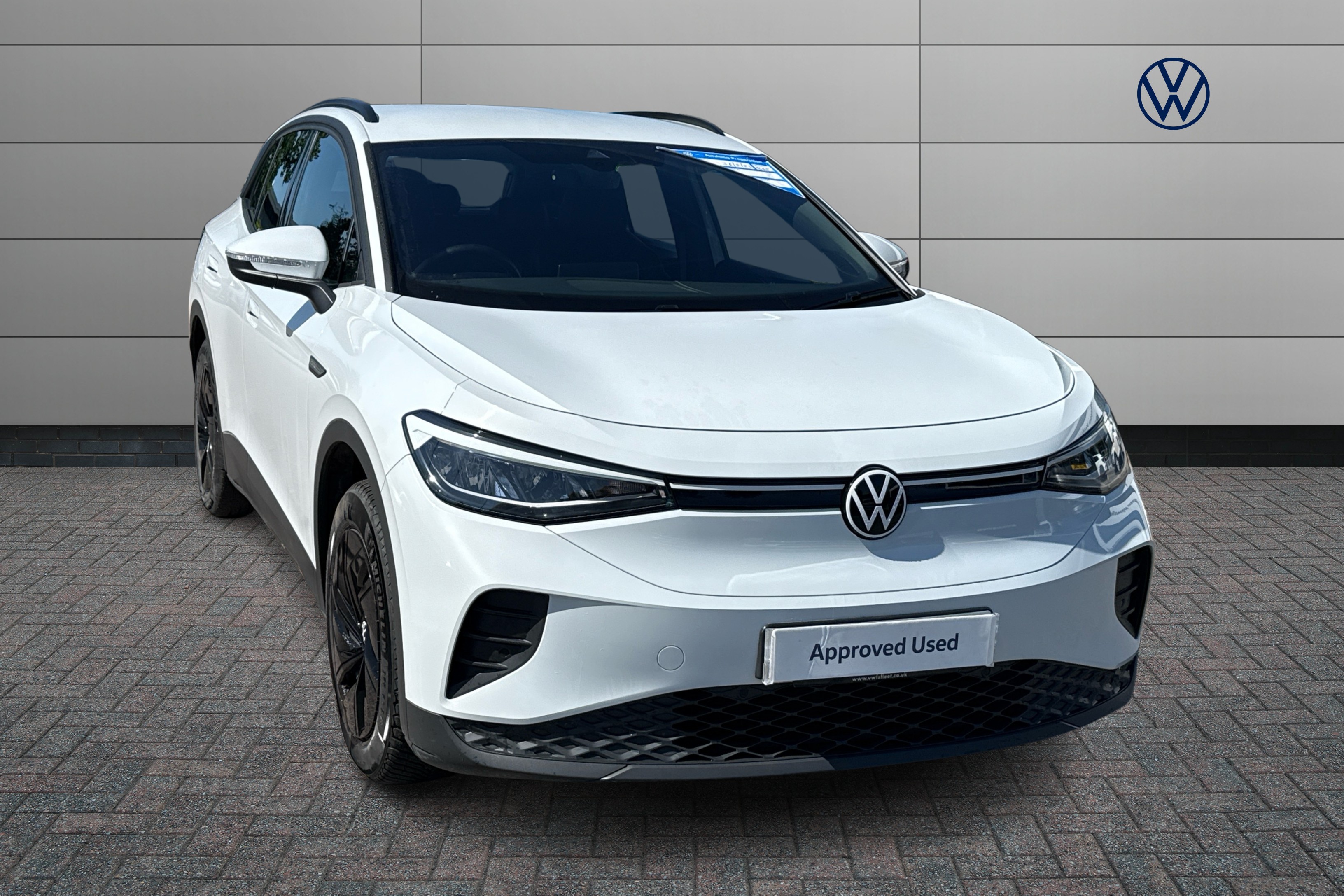 Main listing image - Volkswagen ID.4