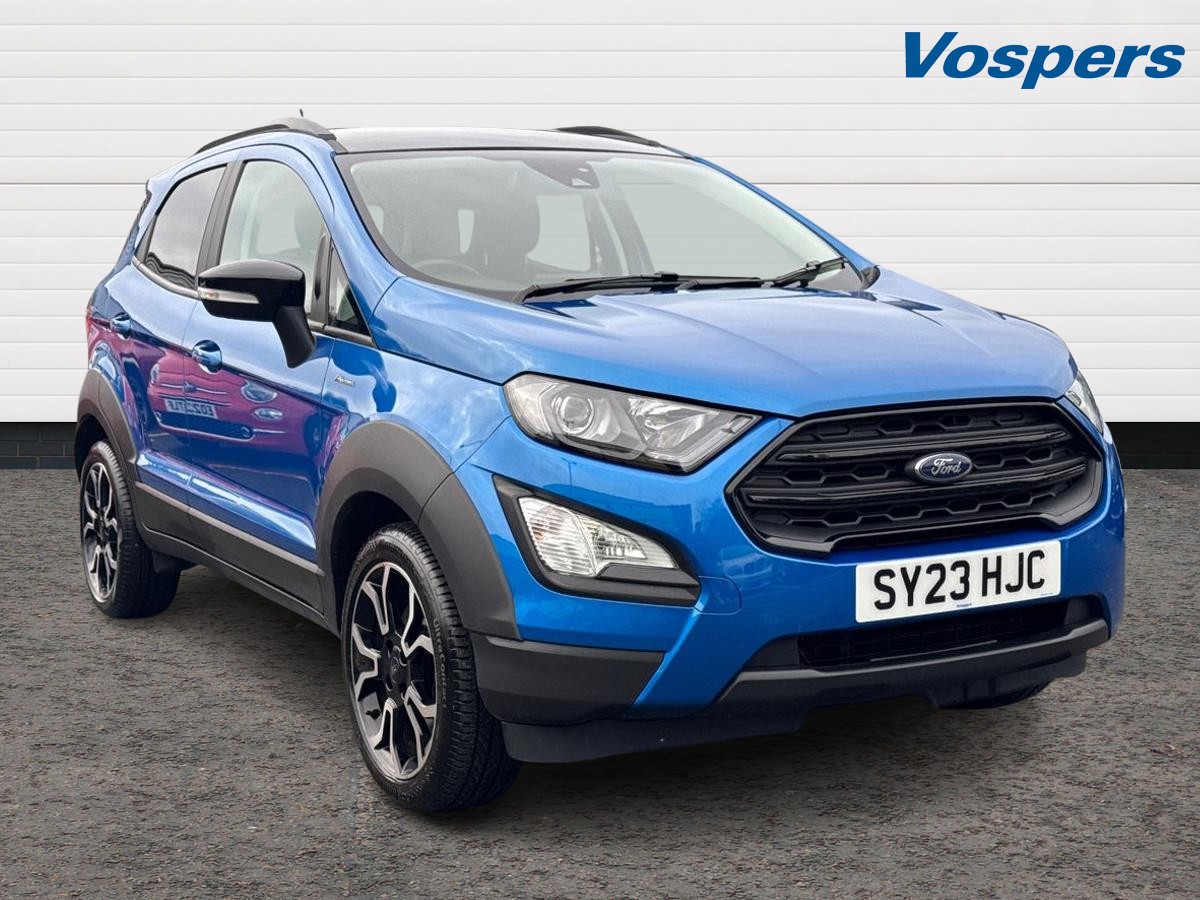 Main listing image - Ford EcoSport