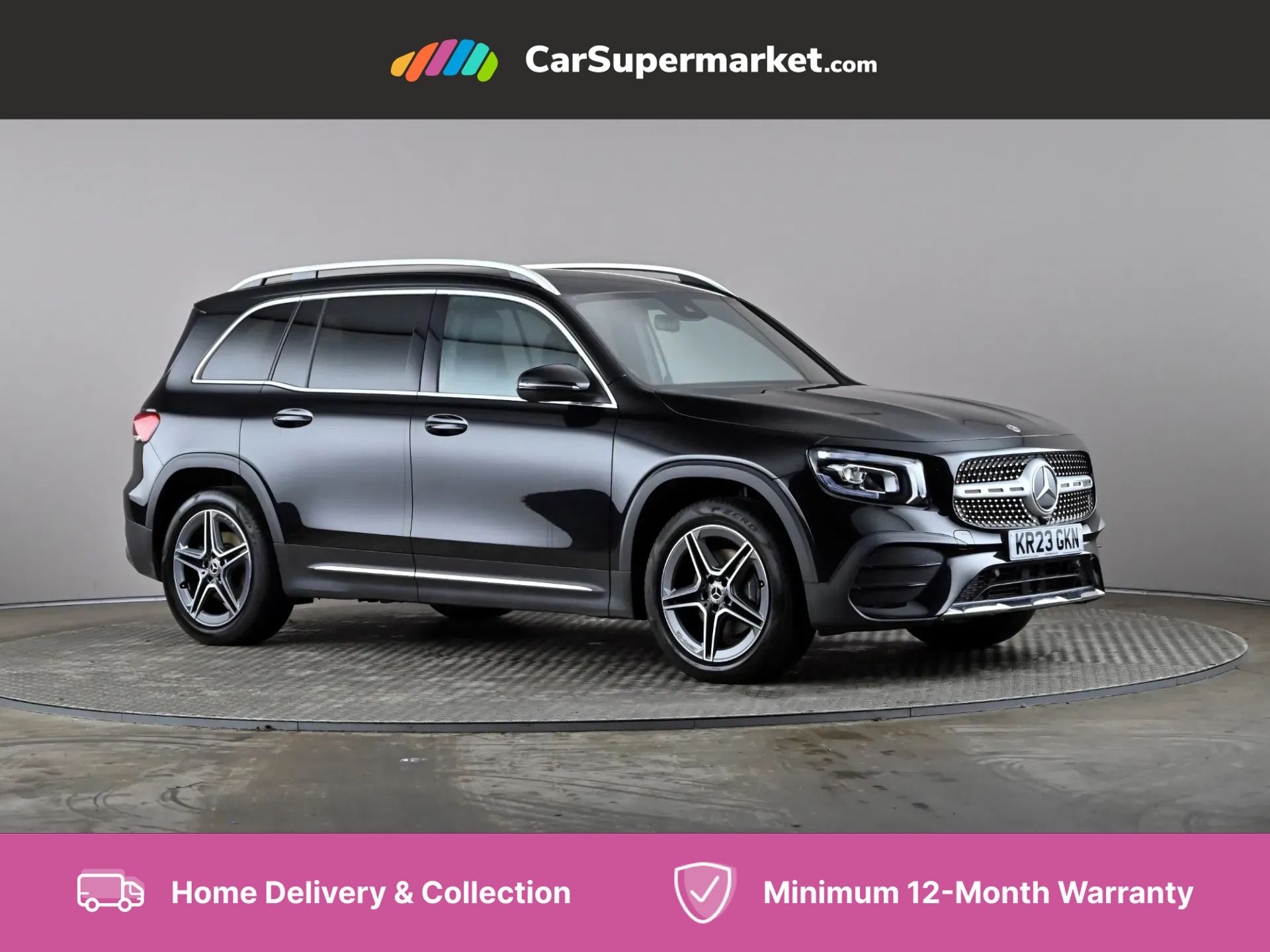 Main listing image - Mercedes-Benz GLB