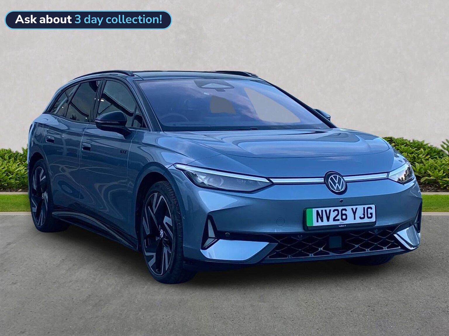 Main listing image - Volkswagen ID.7