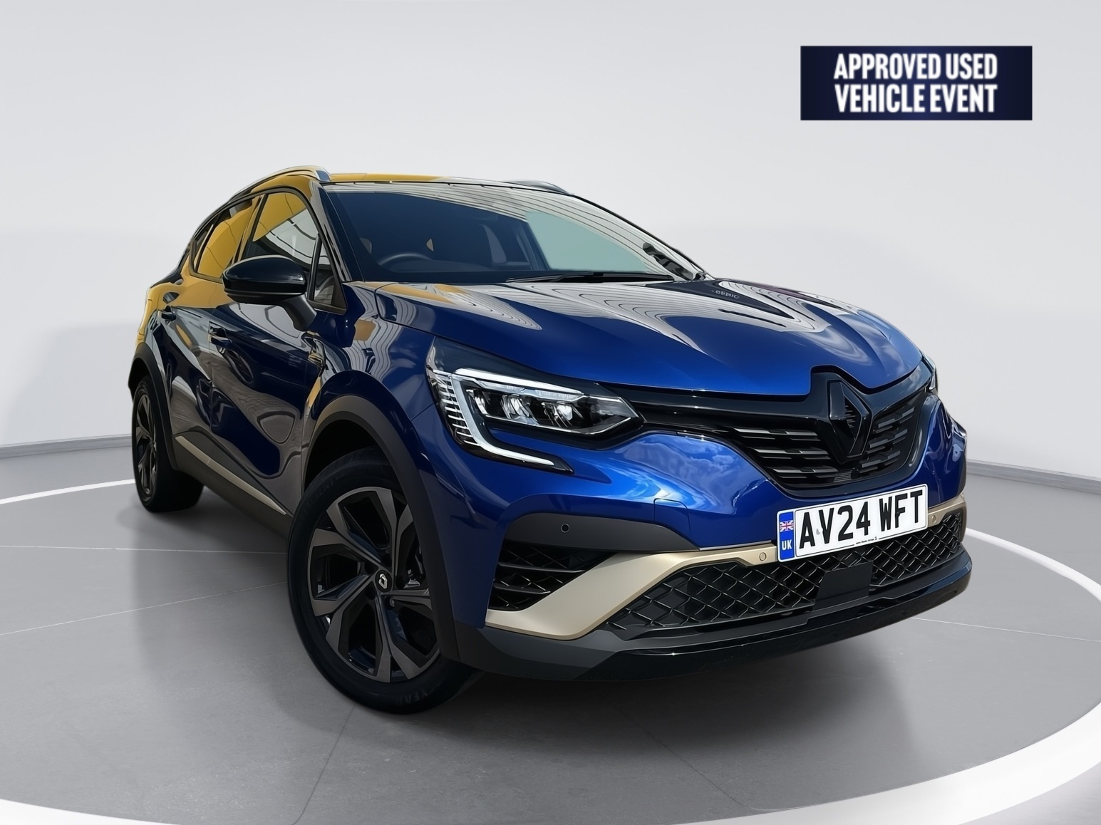 Main listing image - Renault Captur