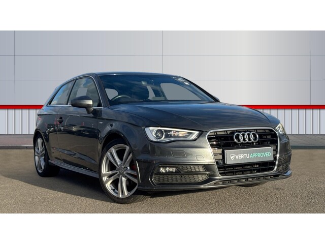 Main listing image - Audi A3