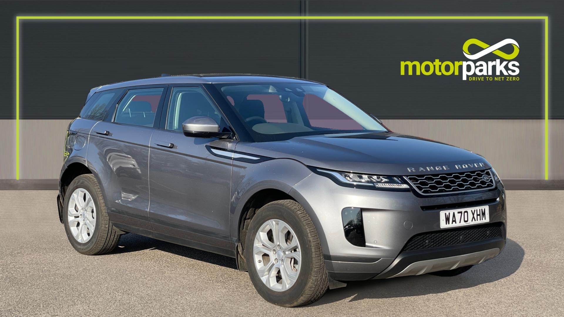 Main listing image - Land Rover Range Rover Evoque