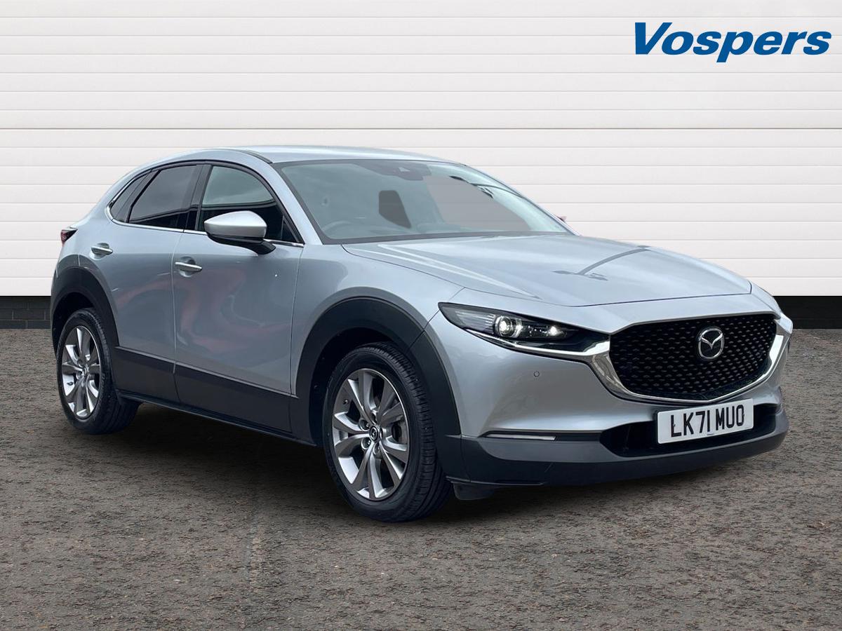 Main listing image - Mazda CX-30