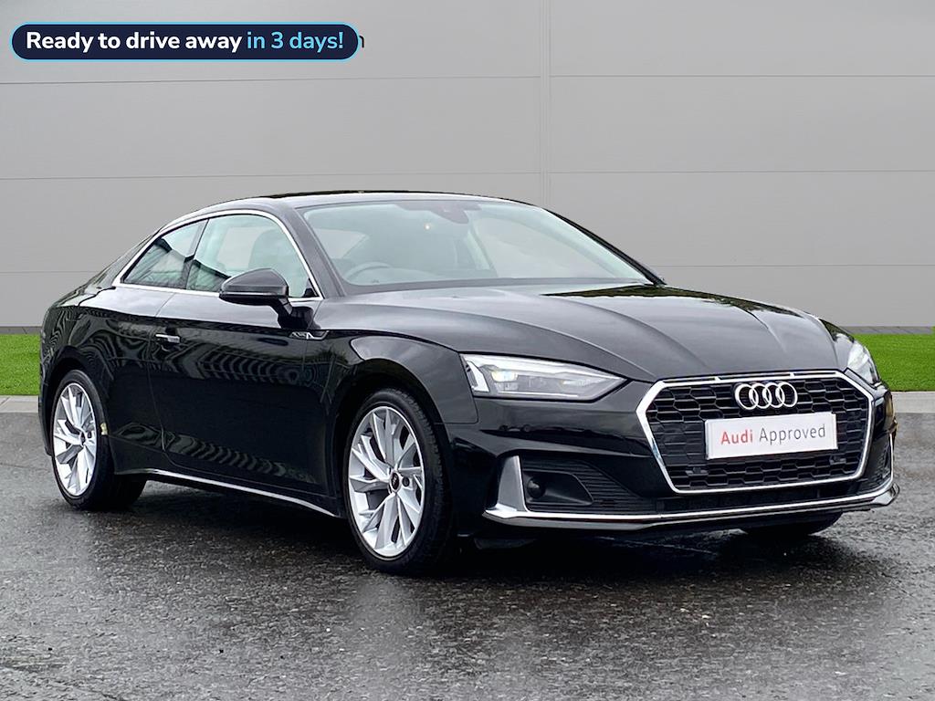 Main listing image - Audi A5