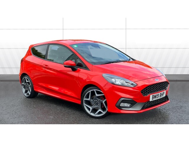 Main listing image - Ford Fiesta ST