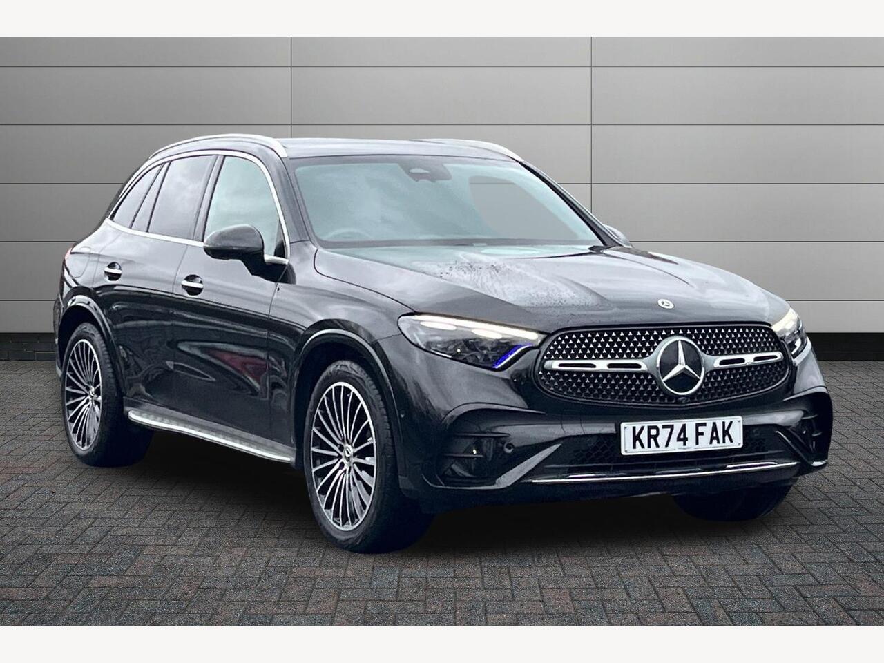 Main listing image - Mercedes-Benz GLC