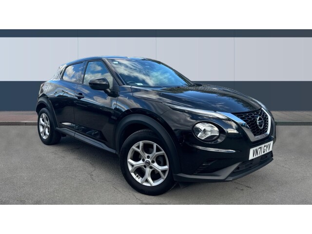 Main listing image - Nissan Juke