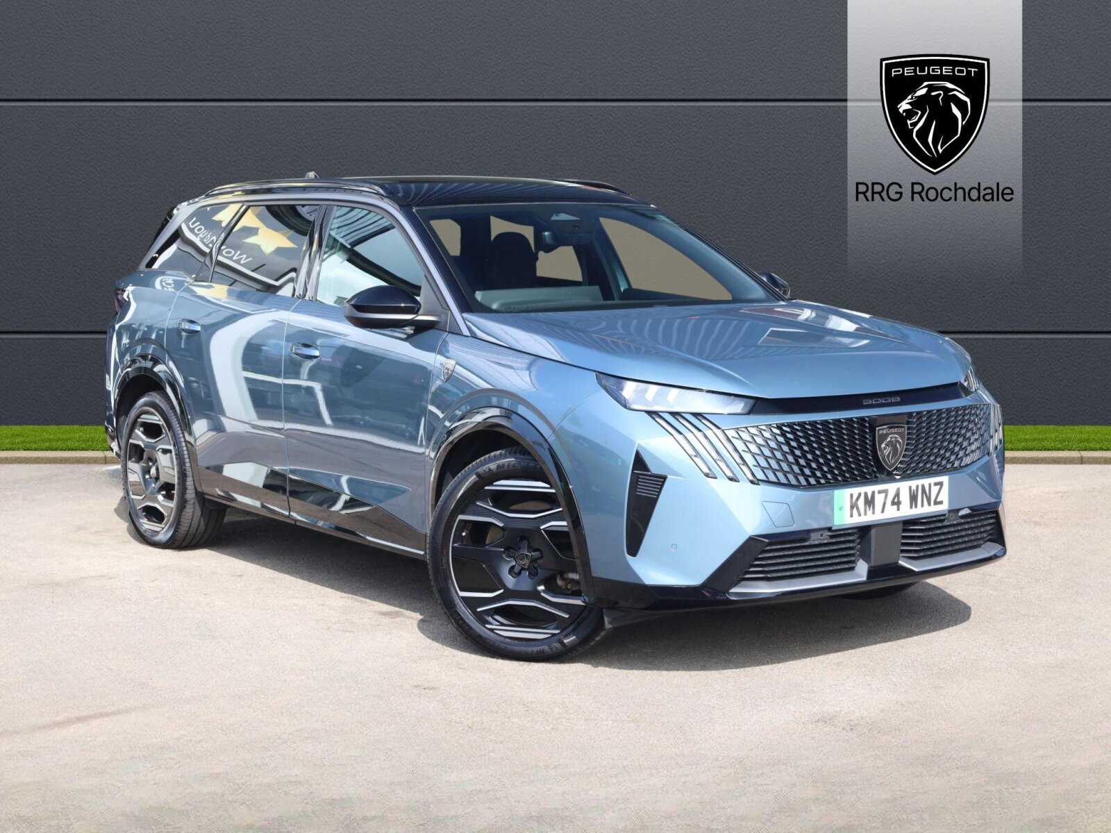 Main listing image - Peugeot 5008