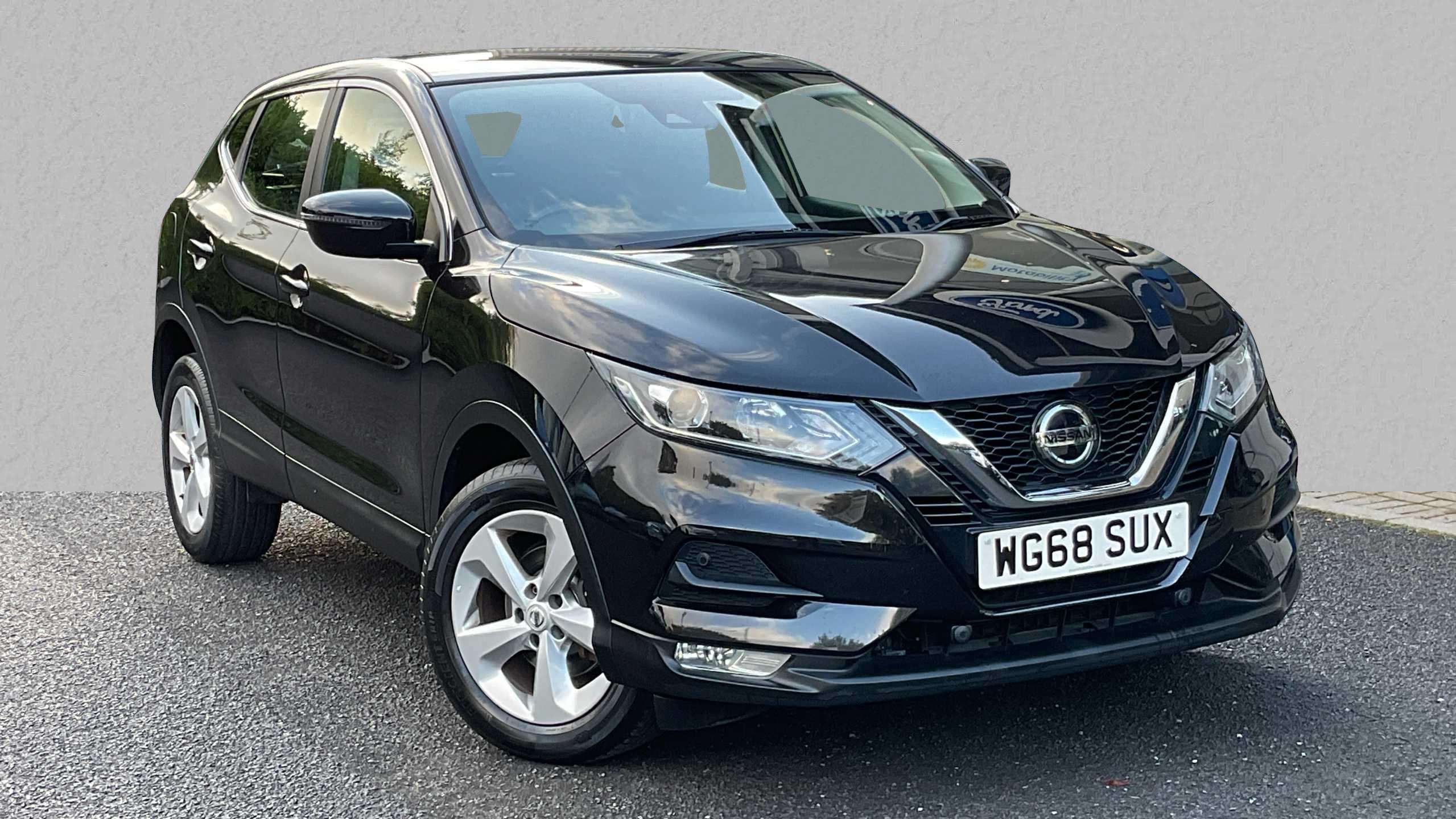 Main listing image - Nissan Qashqai