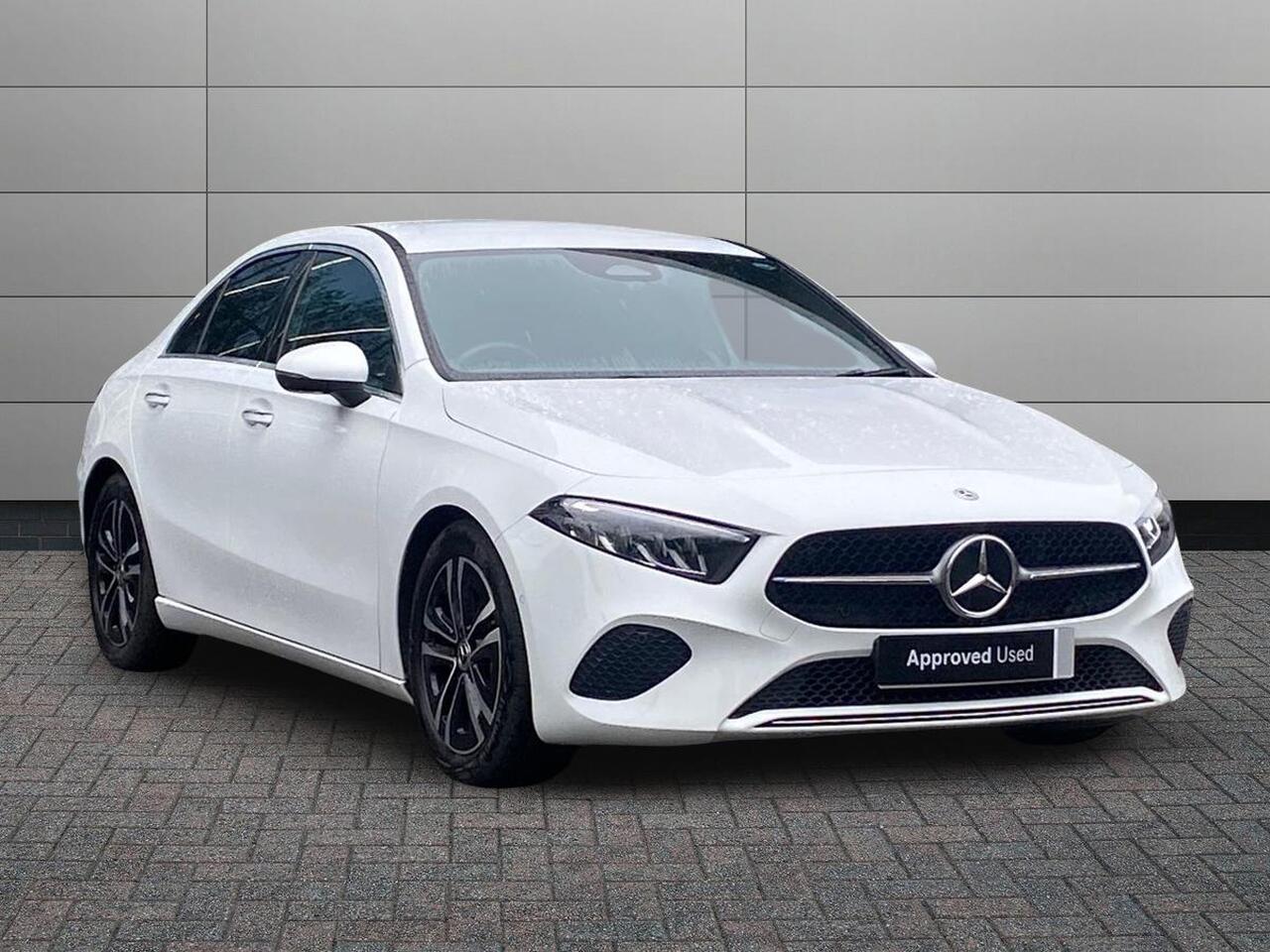 Main listing image - Mercedes-Benz A-Class