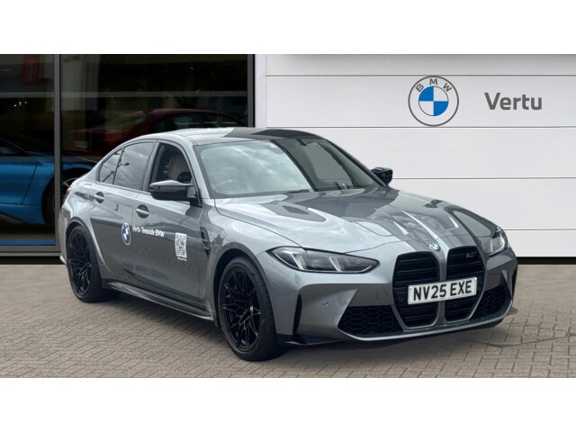 Main listing image - BMW M3