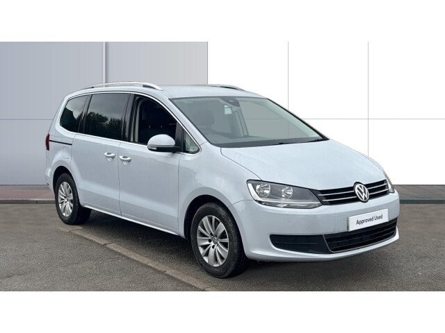 Main listing image - Volkswagen Sharan