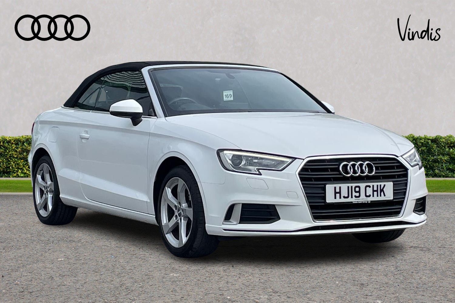 Main listing image - Audi A3