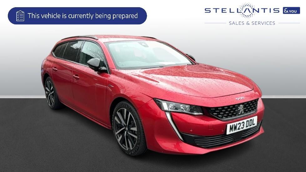 Main listing image - Peugeot 508 SW