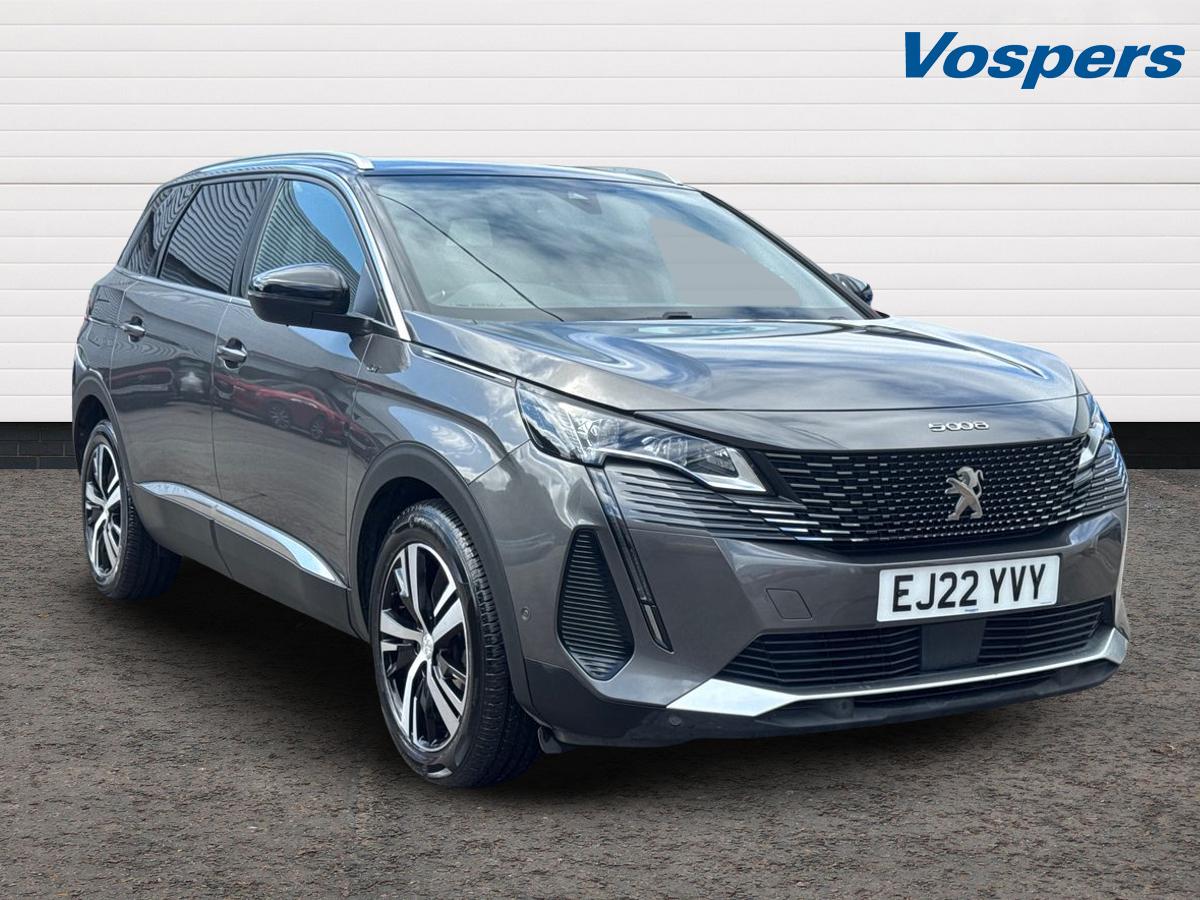 Main listing image - Peugeot 5008
