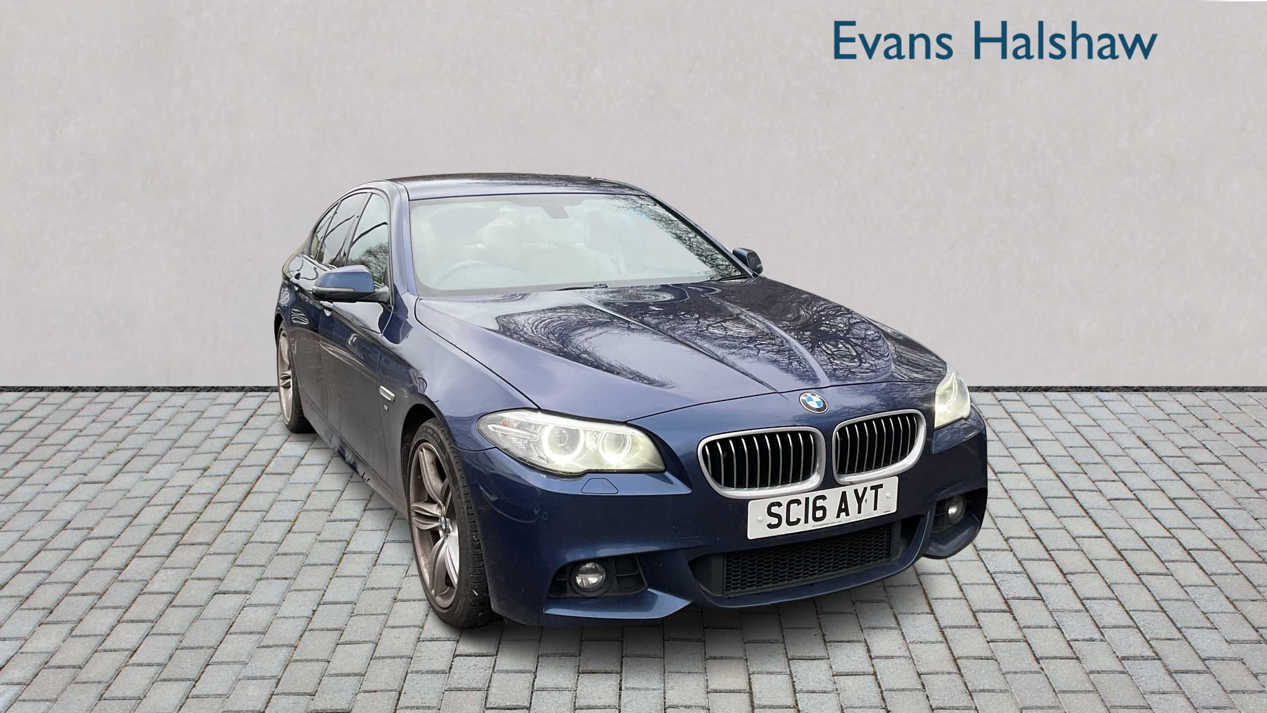 Main listing image - BMW 5 Series