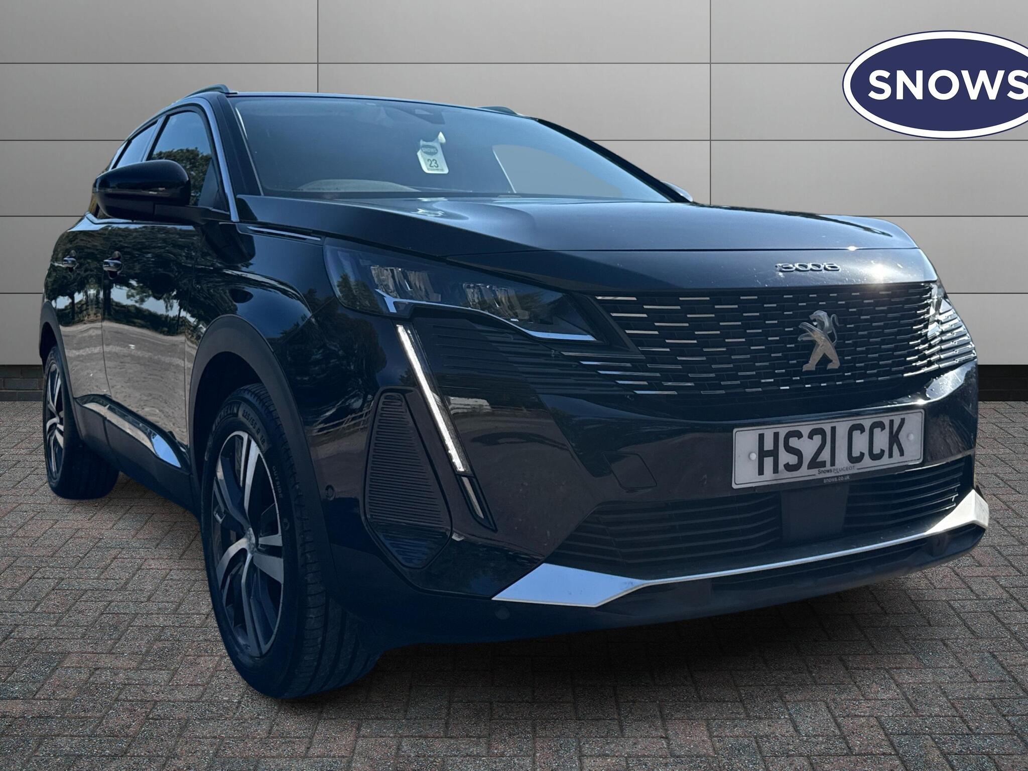 Main listing image - Peugeot 3008