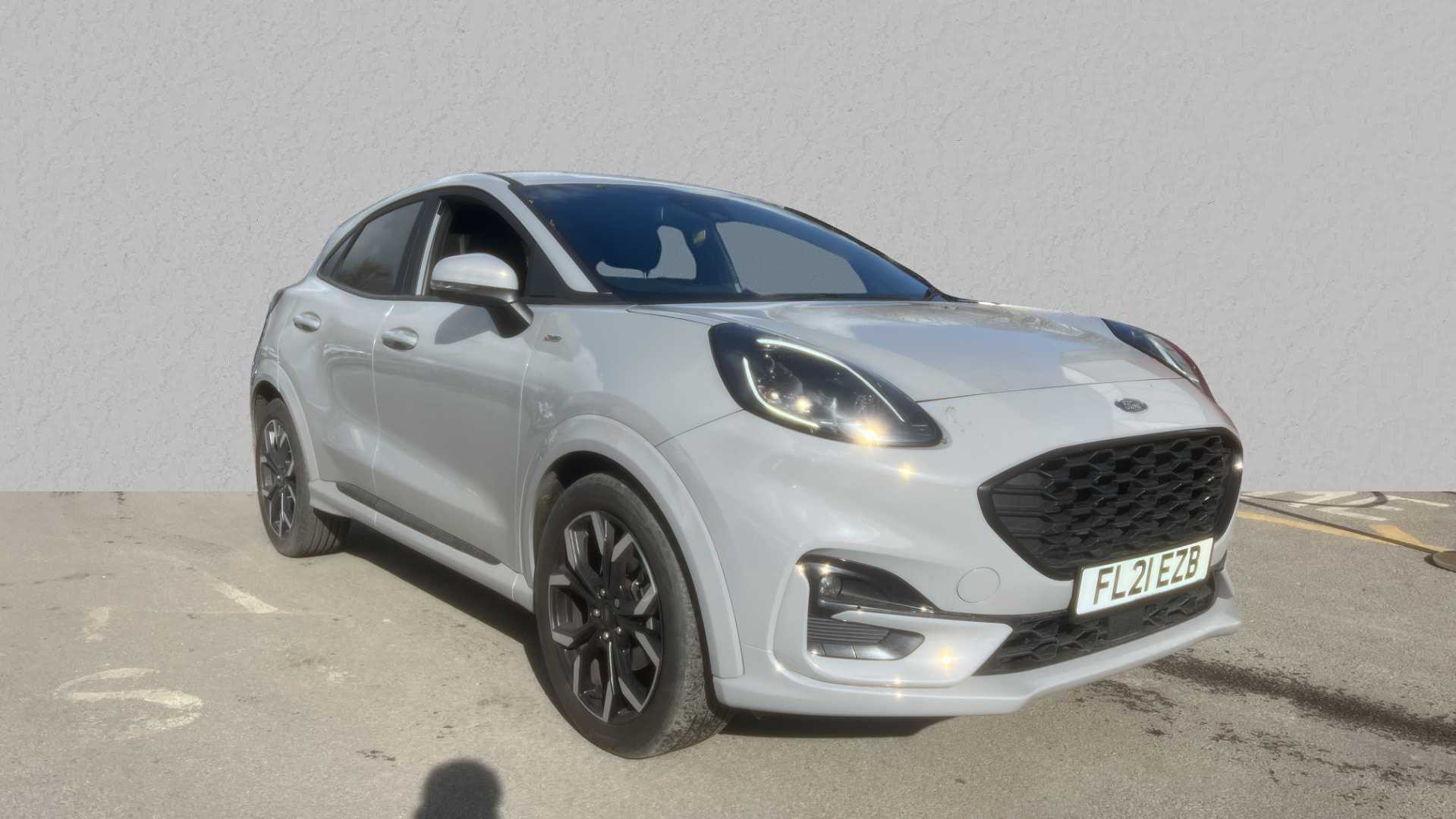 Main listing image - Ford Puma